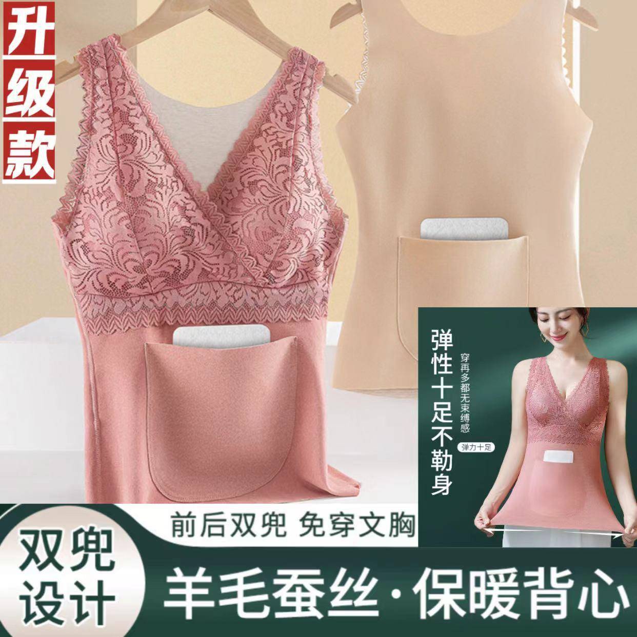 电脑增高架显示器桌面收纳盒底座简约实木办公室屏幕笔记本置物架