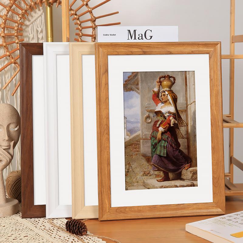 书架桌面书桌收纳置物架小型儿童学生整理文件架办公室桌上储物柜