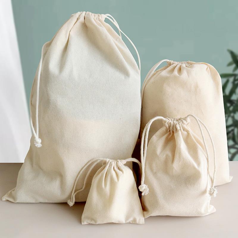 馒头袋无谷杂粮收 916纳袋 环购物袋保 棉布袋装馒头神器 可 重复