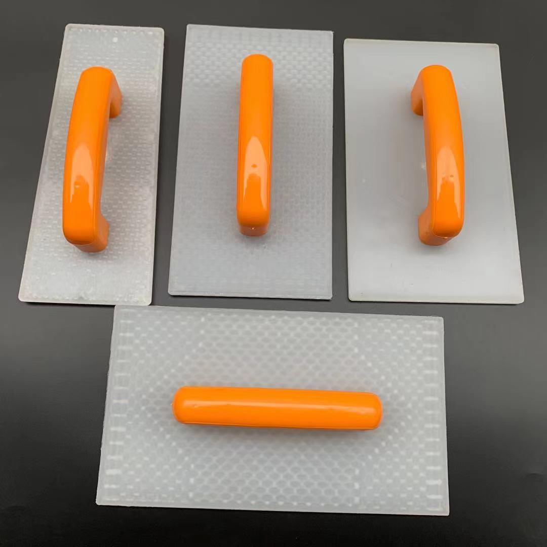 钢化抹泥板大号塑料平水泥抹子搓板灰摸子抹灰板沙板泥工瓦匠