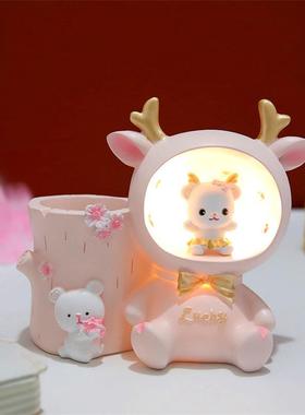 原创2025春季新品可爱猪猪高性价比网红小猪大口径透气花盆