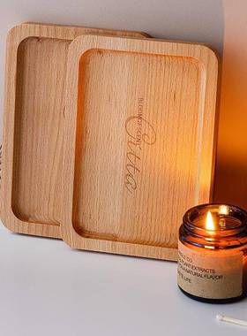 李峋同款点燃我温暖你浪漫旋转烛台走煤油灯少女心ins香薰蜡烛梦