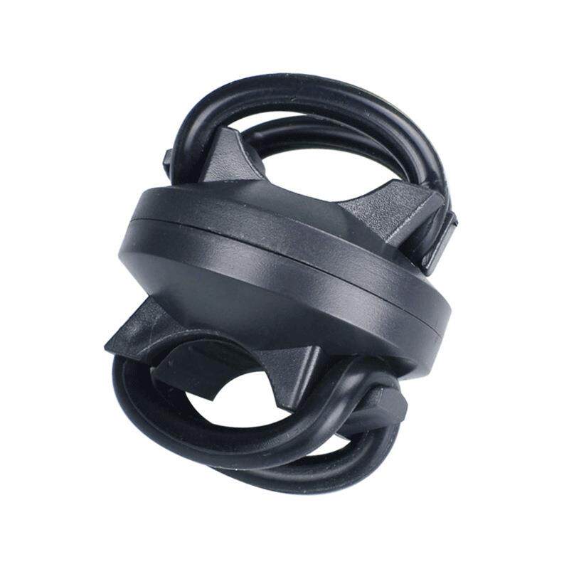 山地车灯架夹自行车手电筒固定架音响支架单车灯夹子电动摩托骑行