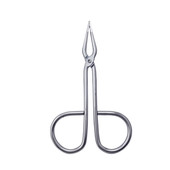 眉夹眉钳平口斜口眉毛夹拔毛钳拔小胡子鼻毛剪眉镊子剪刀眉毛夹