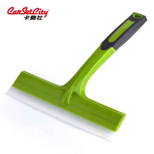 卡饰社(CarSetCity)加厚型玻璃刮水器擦窗器擦玻璃神器家用清洁工