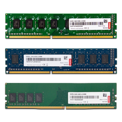 lenovo联想原装台式机ddr3l内存