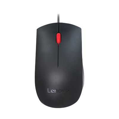 lenovo/联想原装正品USB有线鼠标