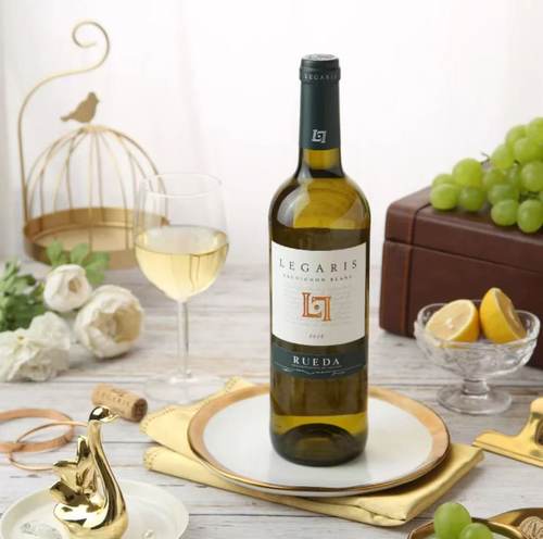 RUEDA LEGARIS SAUVIGNON BLANC WINE OF SPAIN 75CL 13%VOL