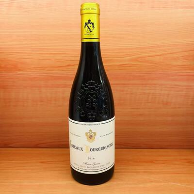 MAISON EPOISSES COTEAUX BOURGUIGNONS VIN DE BOURGOGNE  75CL