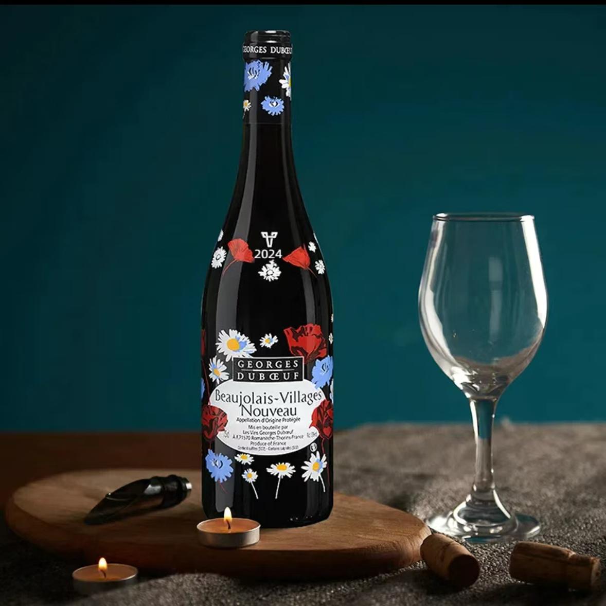 GEORGES DUBOEUF Beaujolais-Villages Nouveau 2024 75CL