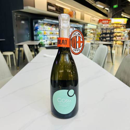 COSTA LAMBRUSCO DELL'EMILIA FRIZZANTE BIANCO DOLCE 75CL 6%
