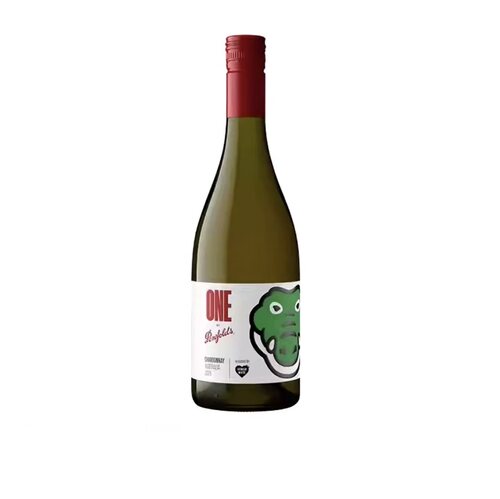 ONE BYPENFOLDS CHARDONNAY OF AUSTRALIA  75CL 12.5%