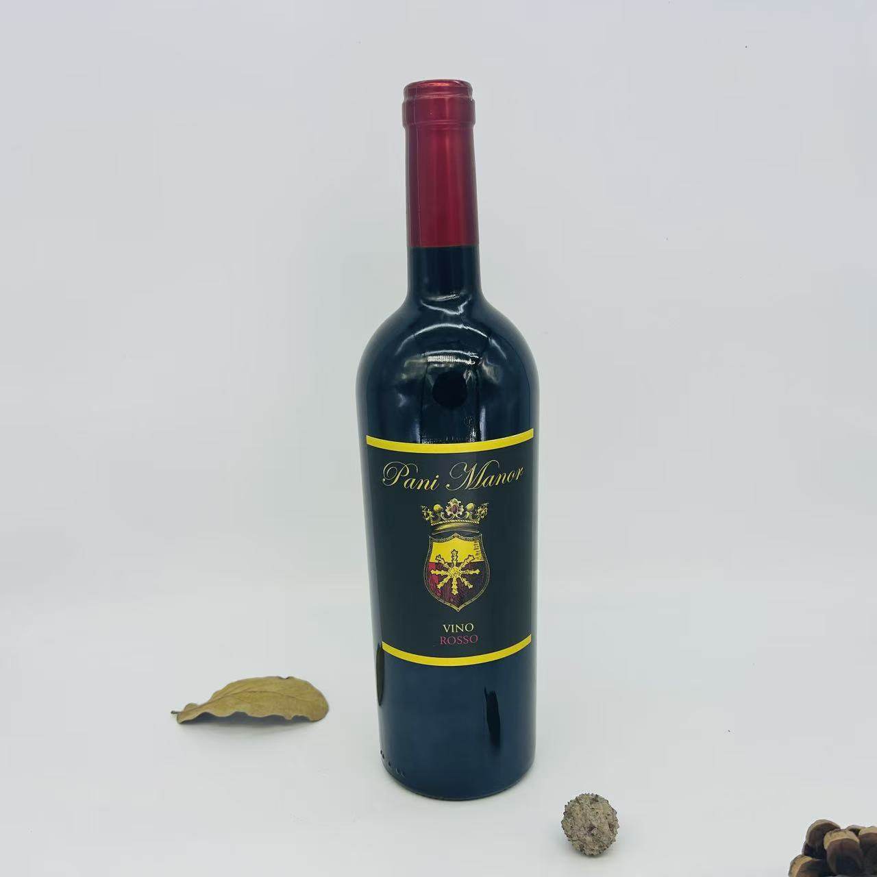 VINO ROSSO OF ITLIA 75CL 12%VOL