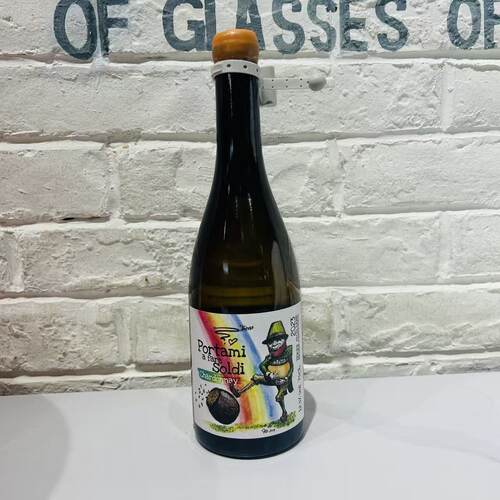 Portami a fare Soldi CHARDONNAY 2O23 TERRE SICILIANE 75cl