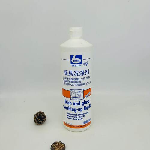 DR.BECHER QUALITAT Dish and glass Washing-up liquid 1L