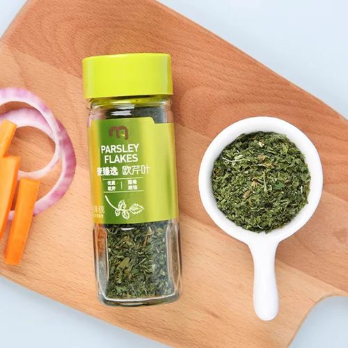 麦德龙麦臻选欧芹碎叶6g