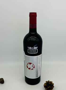 麦德龙法国拉赛龙飞享家系列LA toursearon 珍藏波尔多干红葡萄酒