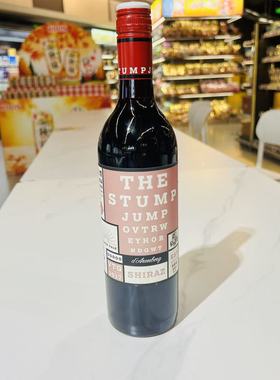 d'Arenberg THE STUMP JUMP SHIRAZ McLAREN vale AUSTRALIA 75CL