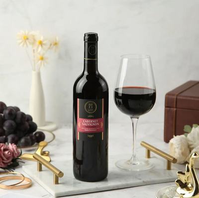 Le Colline dei Filari CABERNET SAUVIGNON RED WINE OF ITALIA