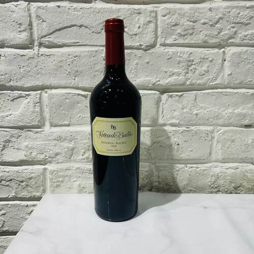BB VINAS DE BALLO BONARDA- MALBEC MENDOZA ARGENTINA 75CL