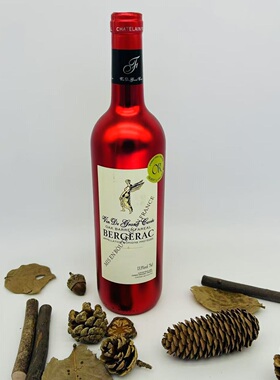 OAK BARREL FAREAL BERGERAC Merlot/Cabernet red wine France