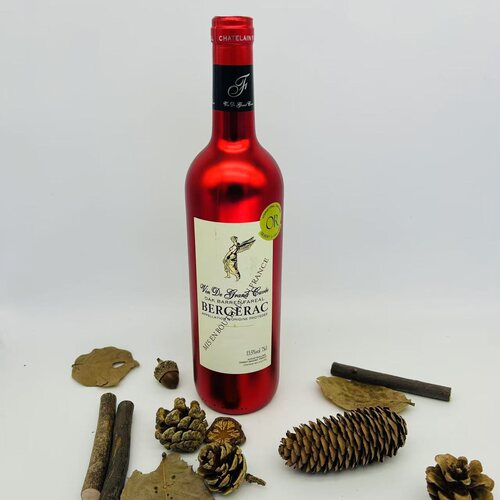 OAK BARREL FAREAL vin de  grand cuvee BERGERAC  France 75cl