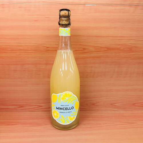 MINKS ESTATE MINCELLO LIMONCELLO SPRITZ 75CL 9%VOL