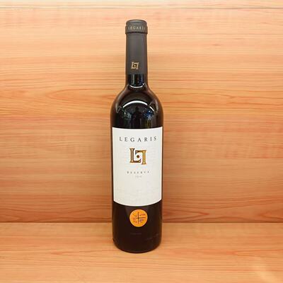 LEGARIS RESERVA 100% TINO FINO OF SPAIN 2016 750ml 14%vol