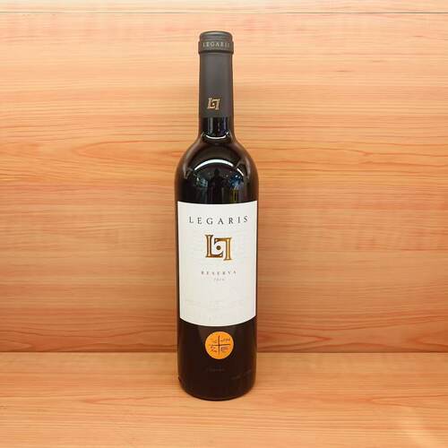LEGARIS RESERVA 100% TINO FINO OF SPAIN 2016 750ml 14%vol