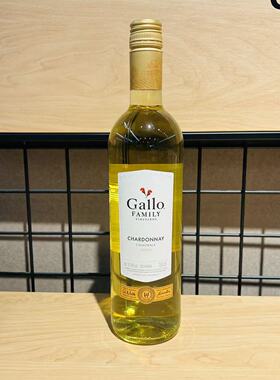 Gallo FAMILY VINE YARDS CHARDONNAY CALIFORNIA  75cl 12.5%VOL