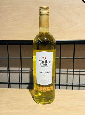 Gallo FAMILY VINE YARDS CHARDONNAY CALIFORNIA  75cl 12.5%VOL