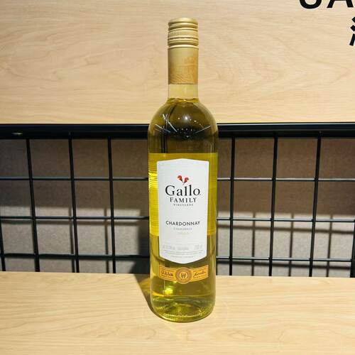 Gallo FAMILY VINE YARDS CHARDONNAY CALIFORNIA  75cl 12.5%VOL