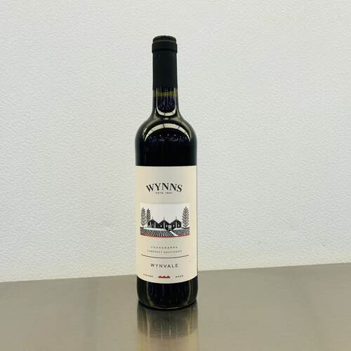 WYNNS COONAWARRA CABERNET SAUVIGNON WYNVALE 75cl 13.7%vol