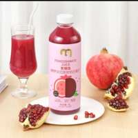 Medron Select Chilled HPP Tunisian soft-seeded POMEGRANATE JUICE POMEGRANATE JUICE 1000ml thumbnail 4