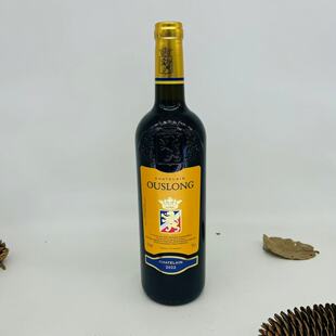 CHATELAIN OUSLONG COTES DE DURAS APPELLATION FRANCE 14%VOL