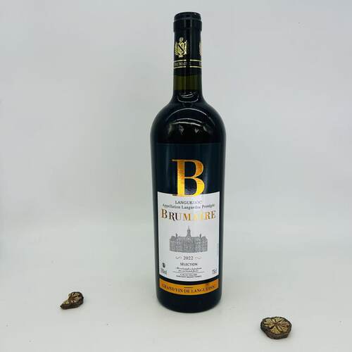 GRANDE VIN DELANGUEDOC BRUMAIRE SELECTION  75CL 15%vol