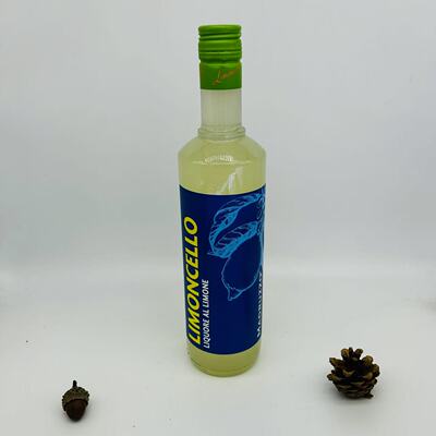 MADRUZZO LIMONCELLO LIQUORE AL LIMONE 70CL 28%VOL ITALIA