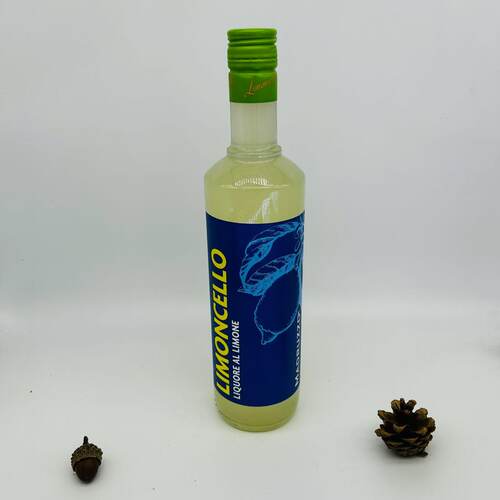 MADRUZZO LIMONCELLO LIQUORE AL LIMONE 70CL 28%VOL ITALIA