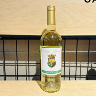 Pani WINE 75CL 11.5%vol VDT ITALIA BIACO VINO Manor