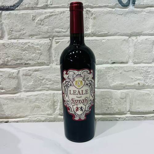 意大利原装进口利尔西拉LEALE SYRAH 红葡萄酒750ml