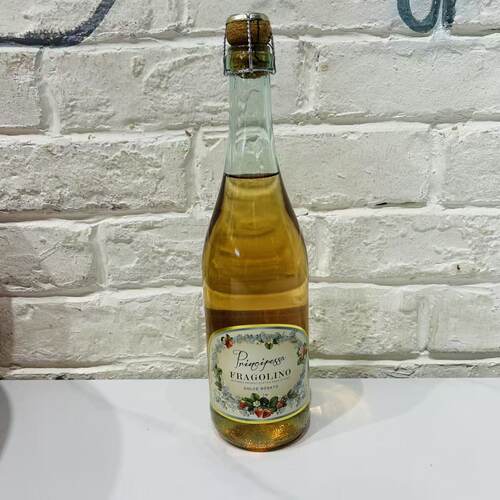 Principess FRAGOLINO BEVANDA AROMATIZZATA A BASE DI VINO