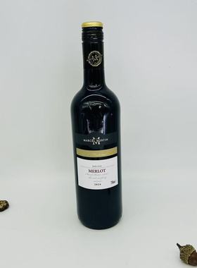 MARCEL MARTIN PAYS D'OC MERLOT VIN DE FRANCE 75CL 13%VOL