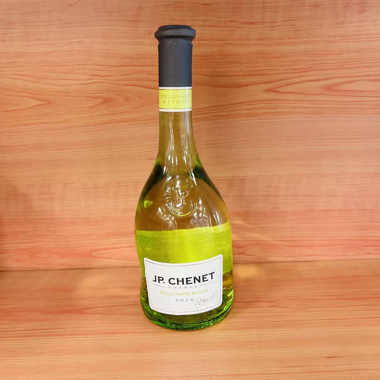 麦德龙法国原装进口JP.CHENET香奈长相思干白葡萄酒750ml