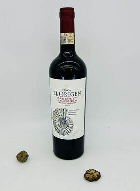 【麦德龙】阿根廷原装进口美贝园赤霞珠干红葡萄酒 750ml