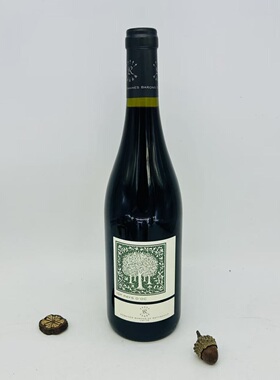 AUSSIERES SILVA SUD DE FRANCE 75CL 14% VOL