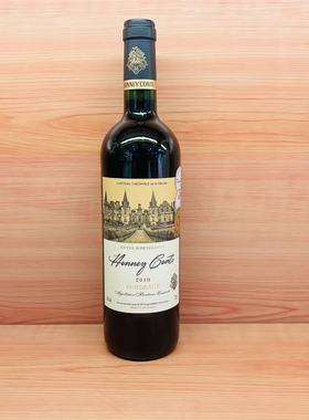 Honney Conti BORDEAUX MERLOT CABERNET SAUVIGNON 75cl 14% vol