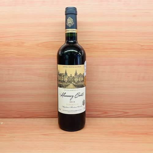 Honney Conti BORDEAUX MERLOT CABERNET SAUVIGNON 75cl 14% vol