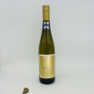 麦德龙德国板岩酒庄slate estate AUSLESE精选雷司令甜白葡萄酒