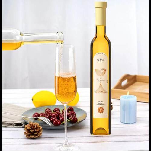Artsen full&soft LONG AFTERTASTE HALF SWEET WHITE WINE 375ml