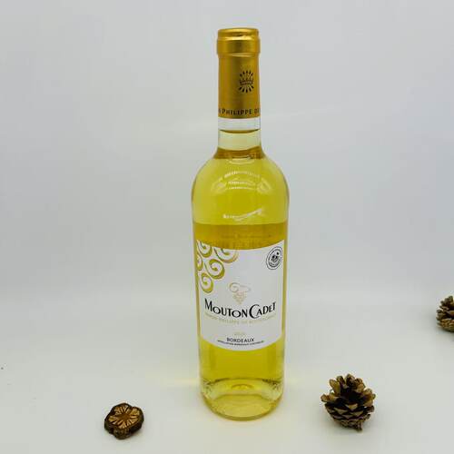 BARON PHILIPPE DE ROTHSCHILD MOUTON CADET BORDEAUX BLANC